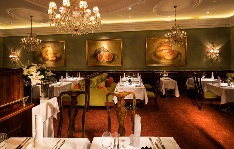 Restaurant im Bristol | © schatzl.at