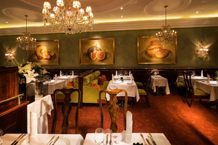 Restaurant im Bristol | © schatzl.at