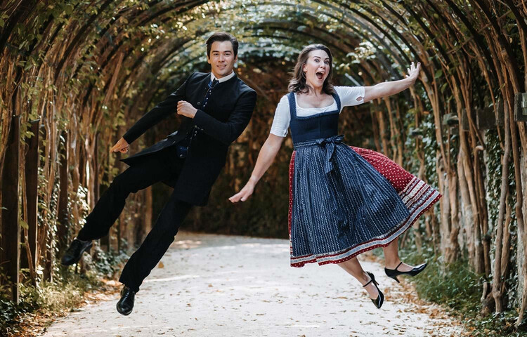 Private-Sound-of-Maria-Tour, Mirabellgarten | © weTours® SALZBURG, Nadia Jabli