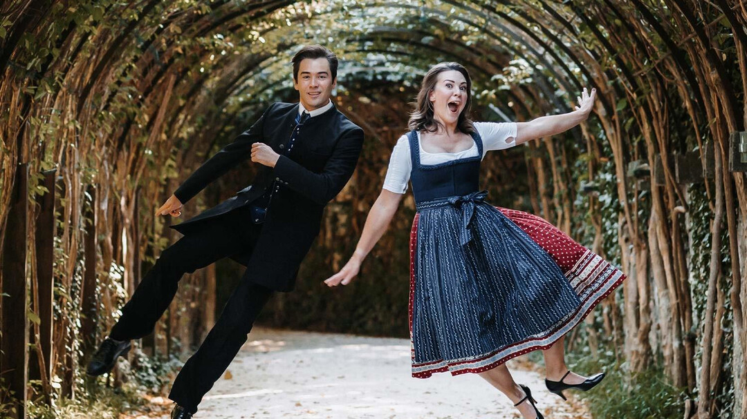 Private-Sound-of-Maria-Tour, Mirabellgarten | © weTours® SALZBURG, Nadia Jabli