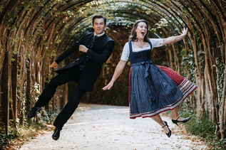 Private-Sound-of-Maria-Tour, Mirabellgarten | © weTours® SALZBURG, Nadia Jabli