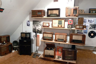 Radiomuseum | © TVB Grödig