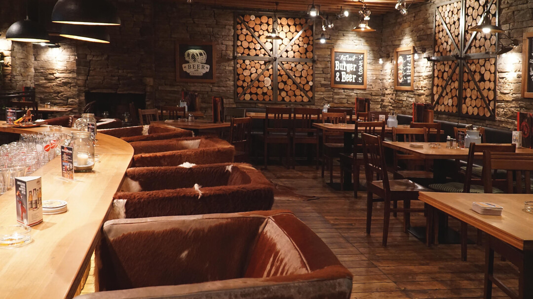 Innenansicht | © Raschhofer's Rossbräu