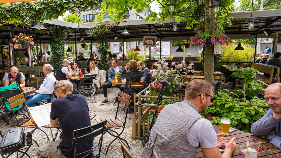 Gastgarten | © Raschhofer's Rossbräu