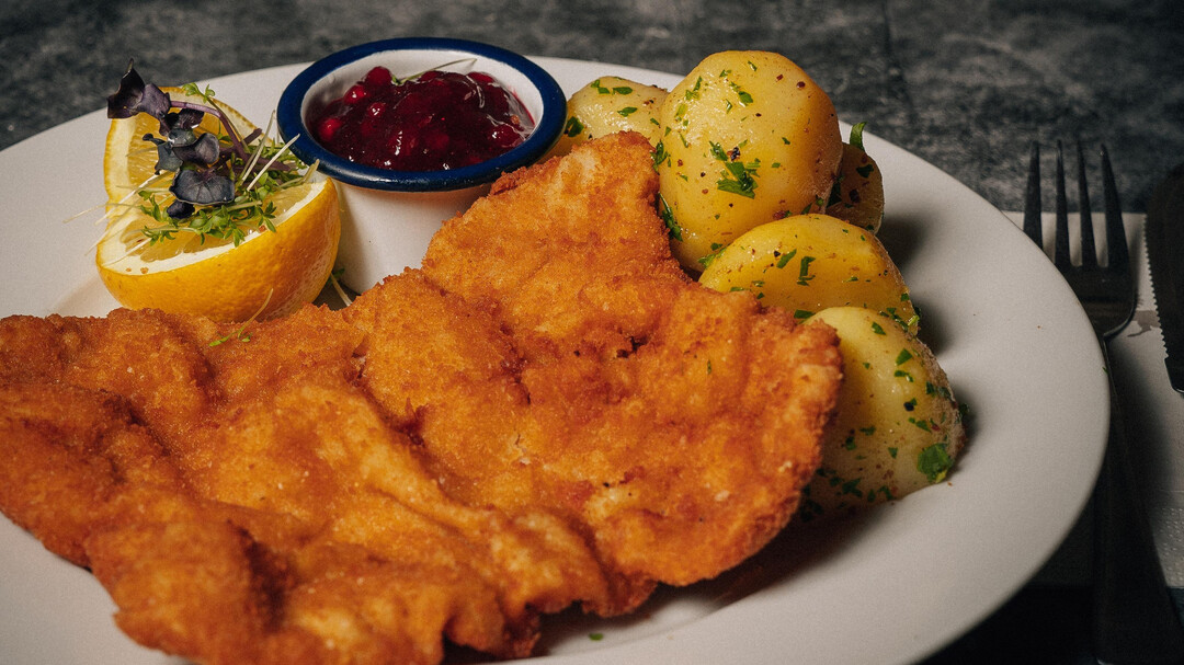 Schnitzel | © Raschhofer's Rossbräu