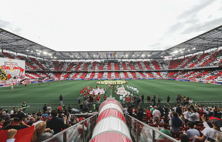 Red Bull Arena in Salzburg | © GEPA pictures / Red Bull Photofiles