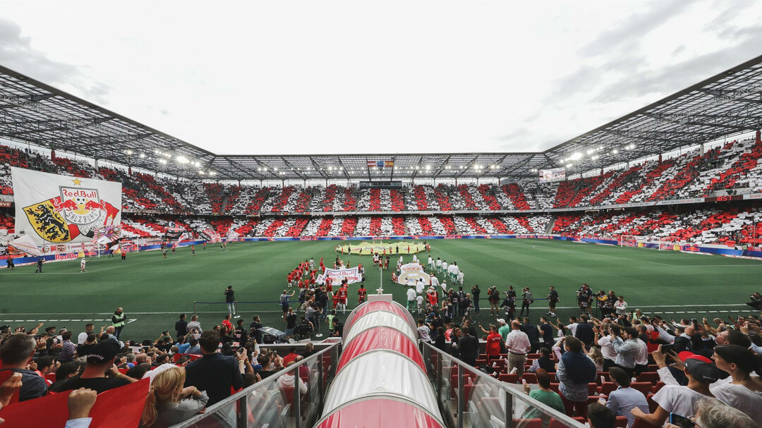 Red Bull Arena in Salzburg | © GEPA pictures / Red Bull Photofiles