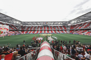 Red Bull Arena in Salzburg | © GEPA pictures / Red Bull Photofiles