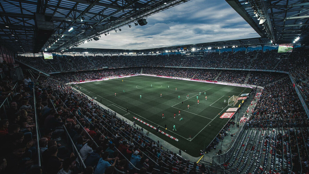 Red Bull Arena Innenaufnahme | © Red Bull Arena