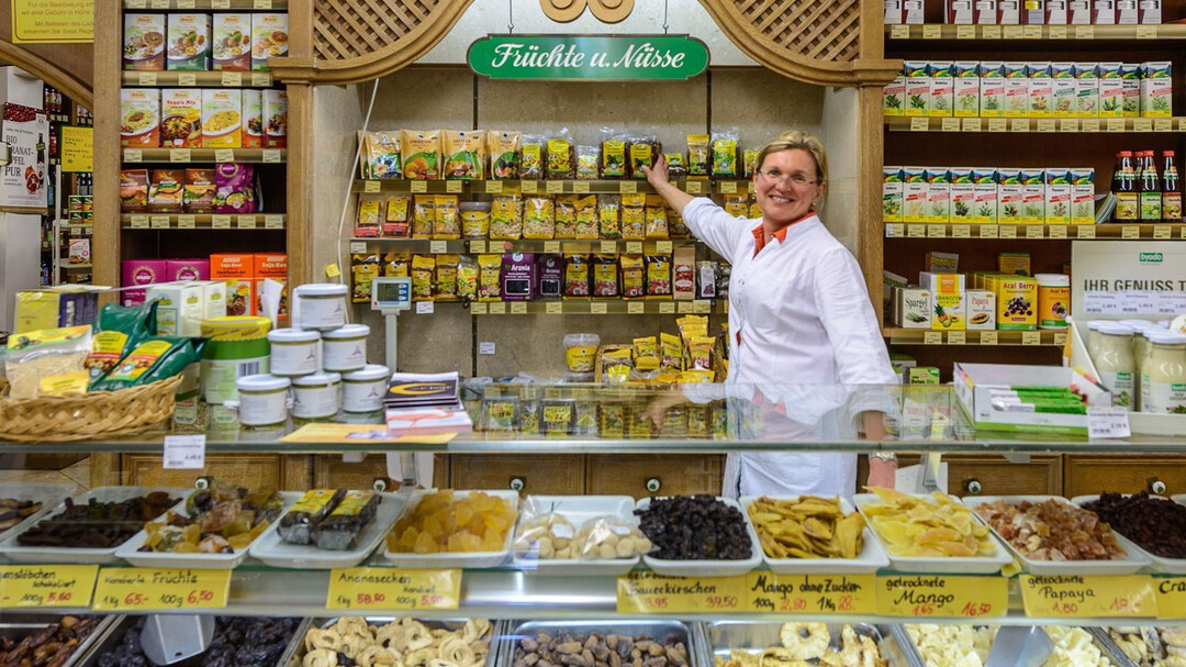 Reformhaus Mayreder | © Tourismus Salzburg GmbH, Breitegger G.