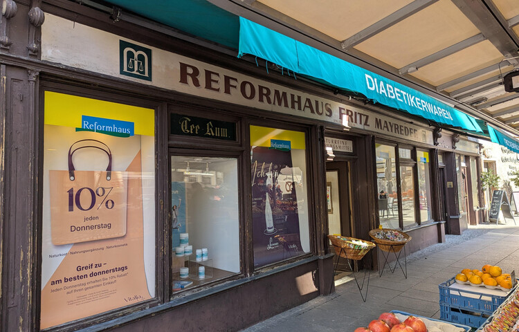 VitaliaLife Eingang | © TSG_Bozek