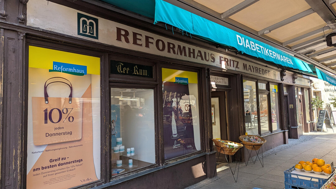 VitaliaLife Eingang | © TSG_Bozek