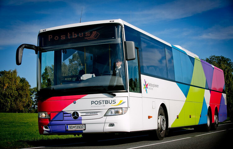 Postbus | © Salzburg Verkehr