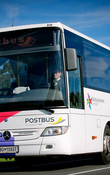Postbus | © Salzburg Verkehr