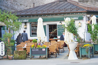 Resch & Lieblich im Toscaninihof | © Tourismus Salzburg