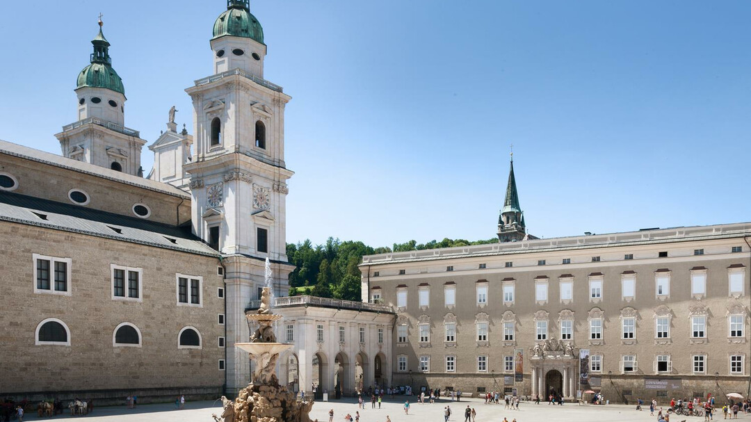 Old Residence Salzburg | © Agentur Orheus/Foto Sulzer