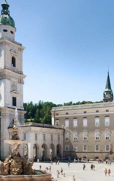 Old Residence Salzburg | © Agentur Orheus/Foto Sulzer