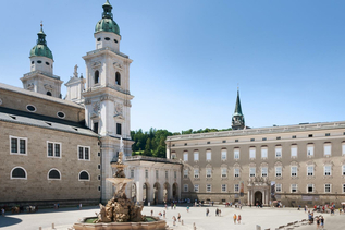 Old Residence Salzburg | © Agentur Orheus/Foto Sulzer