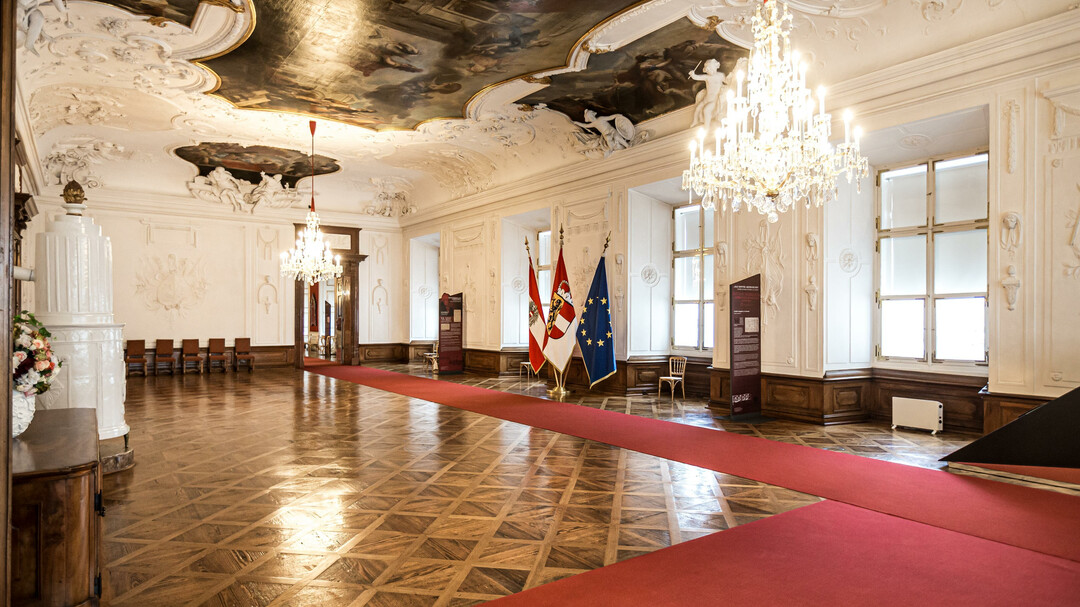 Rittersaal | © DomQuartier Salzburg