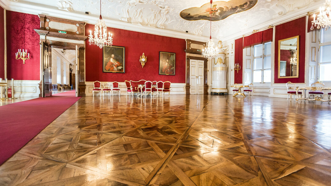 Konferenzzimmer | © DomQuartier Salzburg