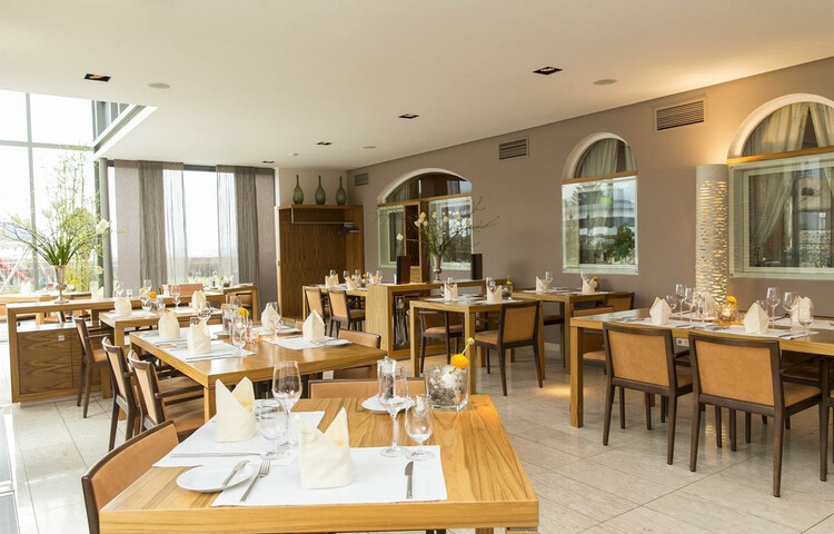 Wintergarten | © Restaurant Ammerhauser