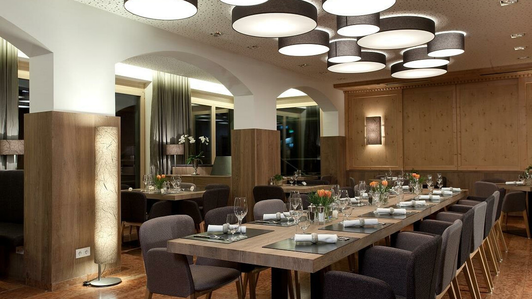 Restaurant Vision | © Restaurant Ammerhauser