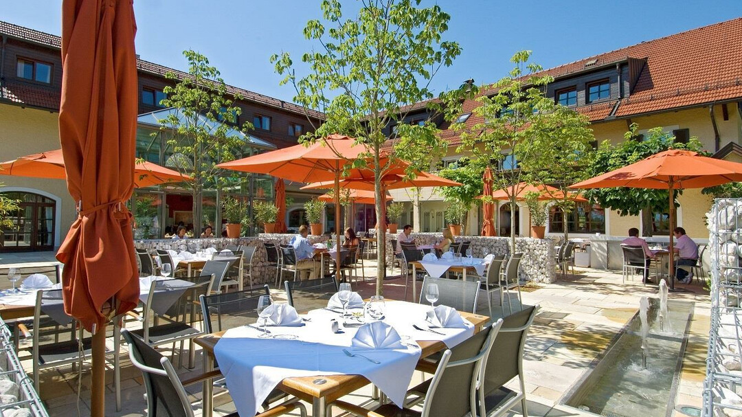 Gastgarten | © Restaurant Ammerhauser