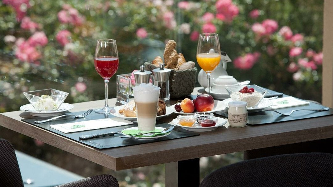 Frühstück | © Restaurant Ammerhauser