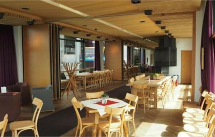 Restaurant Bergstation | © TVB Grödig