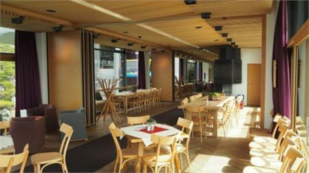 Restaurant Bergstation | © TVB Grödig