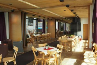 Restaurant Bergstation | © TVB Grödig