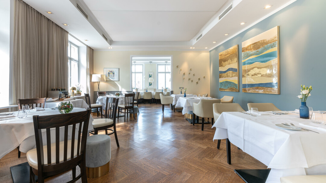 Lokal | © Restaurant Brunnauer, Michael Preschl