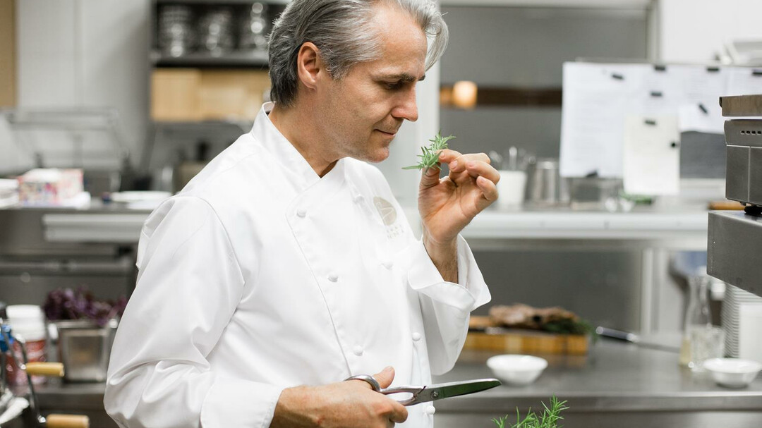 Küchenchef Richard Brunnauer | © Restaurant Brunnauer / Wuger - Brands in Motion