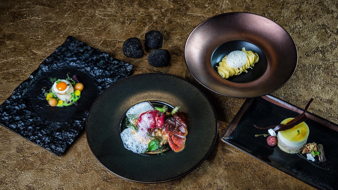 Kochkunst | © Restaurant Brunnauer / Andreas Kolarik