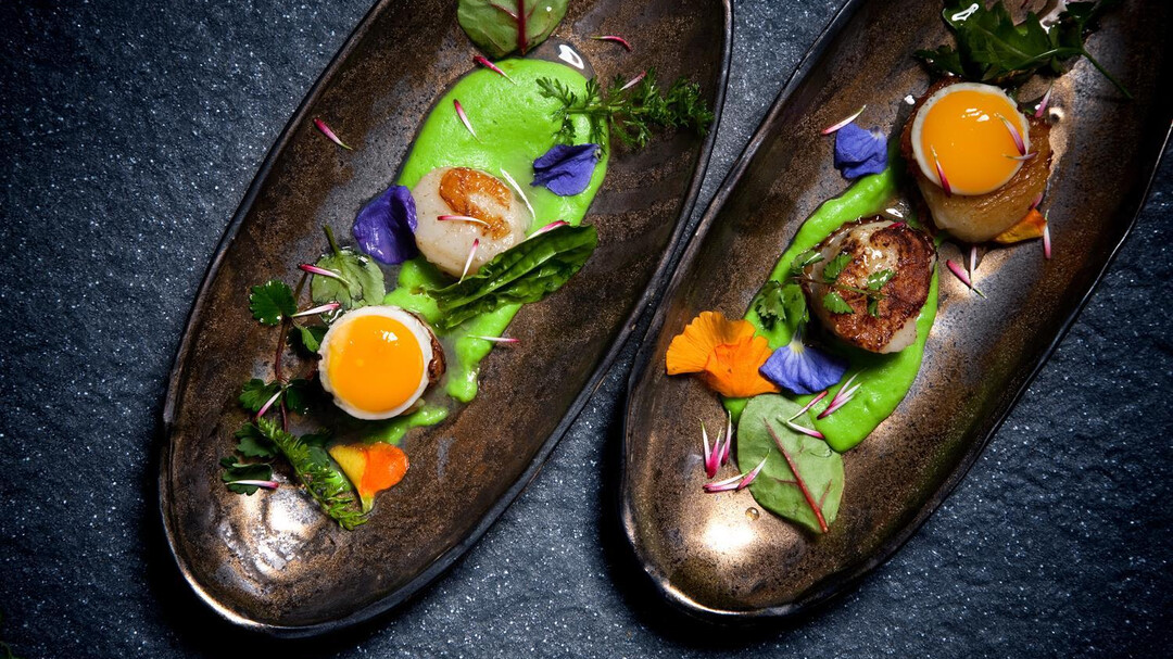 Feine Speisen | © Restaurant Brunnauer / Wuger - Brands in Motion