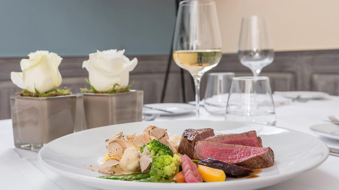 Gutes Essen | © Restaurant Brunnauer / Michael Peschl