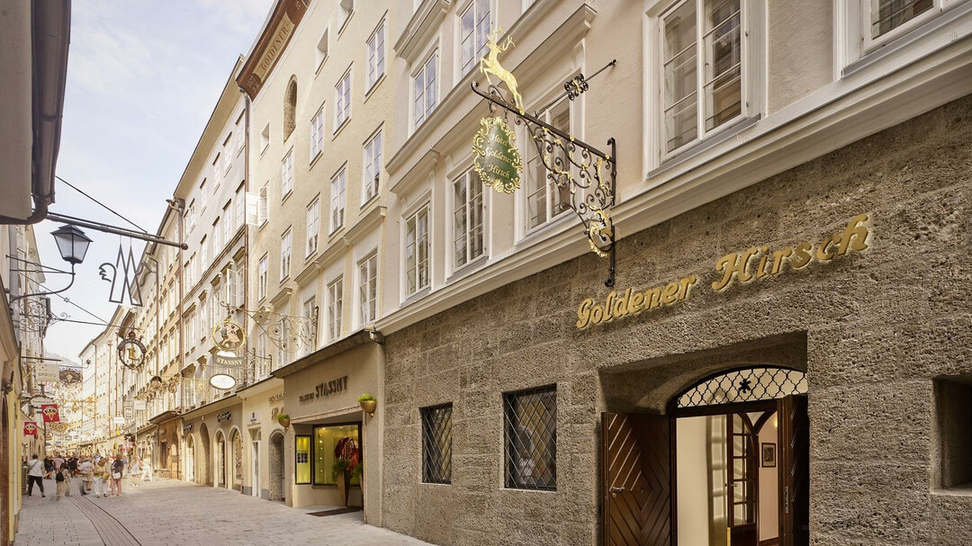 Hotel Goldener Hirsch | © Hotel Goldener Hirsch