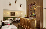 Bar | © Hotel Goldener Hirsch