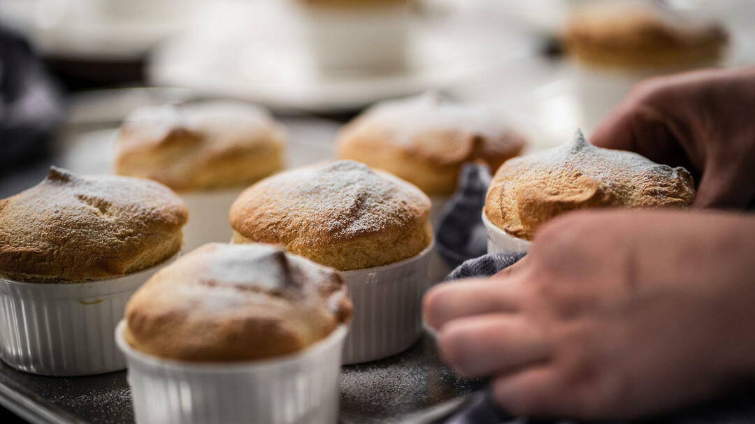Soufflé | © Hotel Goldener Hirsch