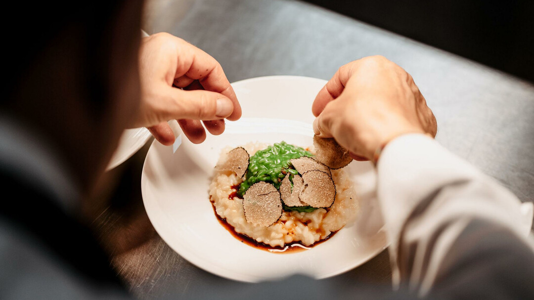 Risotto | © Hotel Goldener Hirsch