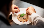 Risotto | © Hotel Goldener Hirsch