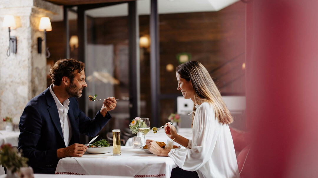 Innenansicht | © Hotel Goldener Hirsch