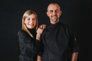 Ramona & Alexander Merkel | © Restaurant Merkel & Merkel