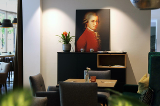 Restaurant | © JUFA Hotel Salzburg City