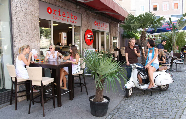 Clubcafé rialto | © Watzmann Gastronomie GmbH