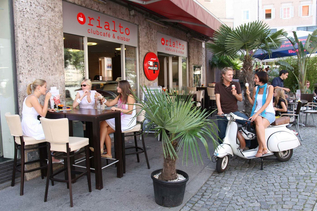 Clubcafé rialto | © Watzmann Gastronomie GmbH