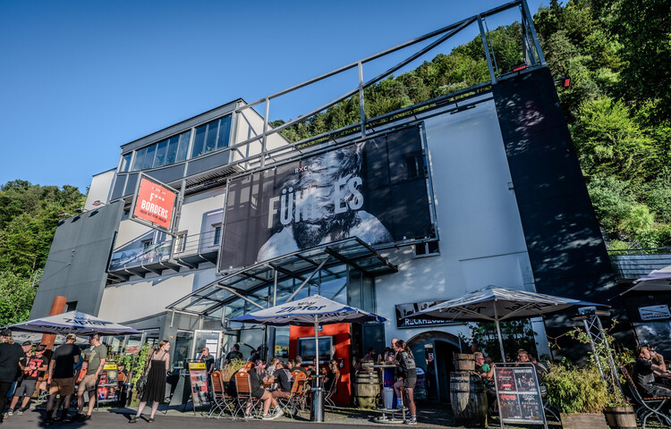 Außenansicht, Gastgarten | © Rockhouse, Wolfgang Kofler