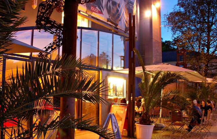 Außenansicht | © Rockhouse Bar