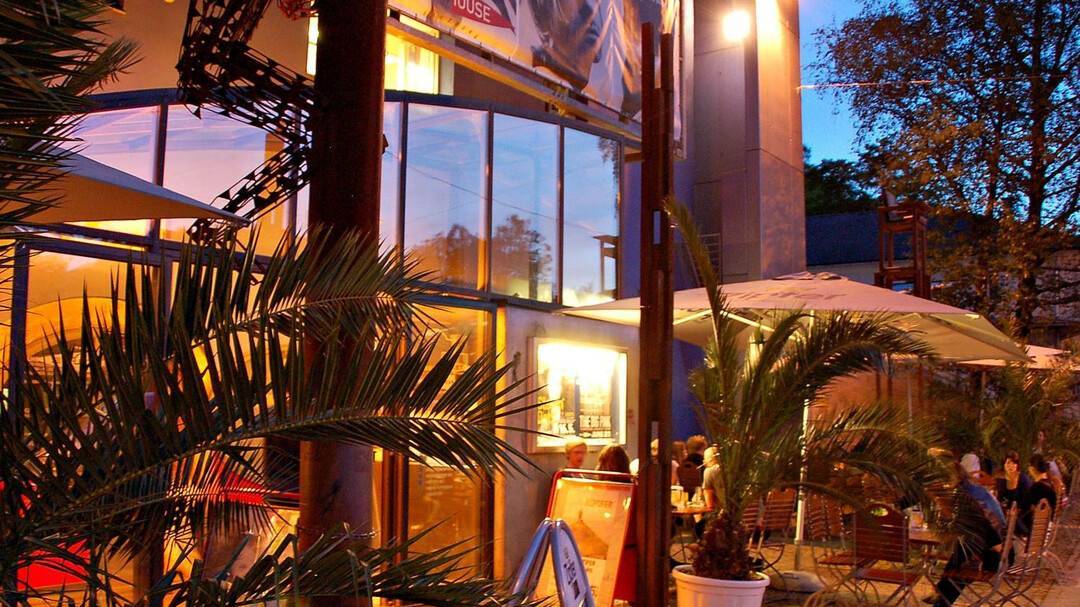 Außenansicht | © Rockhouse Bar