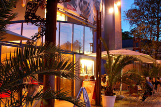 Außenansicht | © Rockhouse Bar